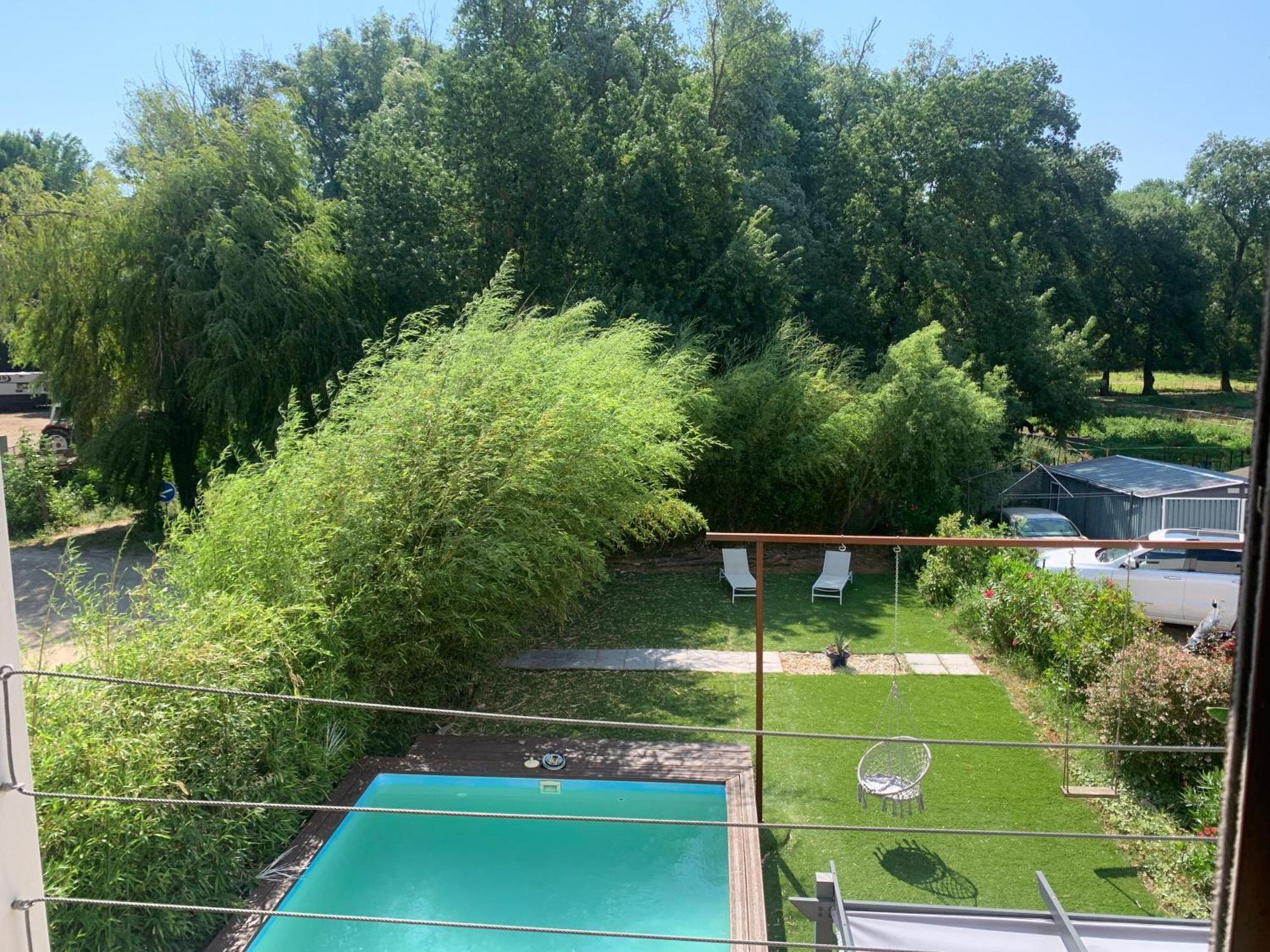 Les Terrasses Διαμέρισμα Lavérune Εξωτερικό φωτογραφία