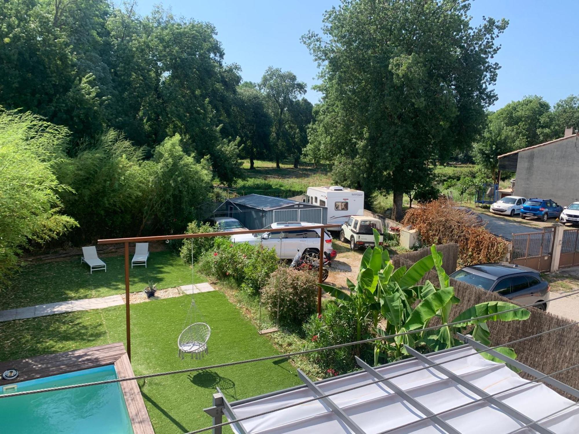 Les Terrasses Διαμέρισμα Lavérune Εξωτερικό φωτογραφία