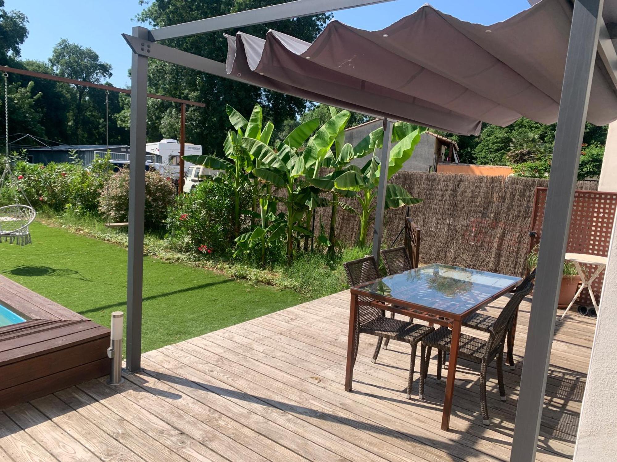 Les Terrasses Διαμέρισμα Lavérune Εξωτερικό φωτογραφία