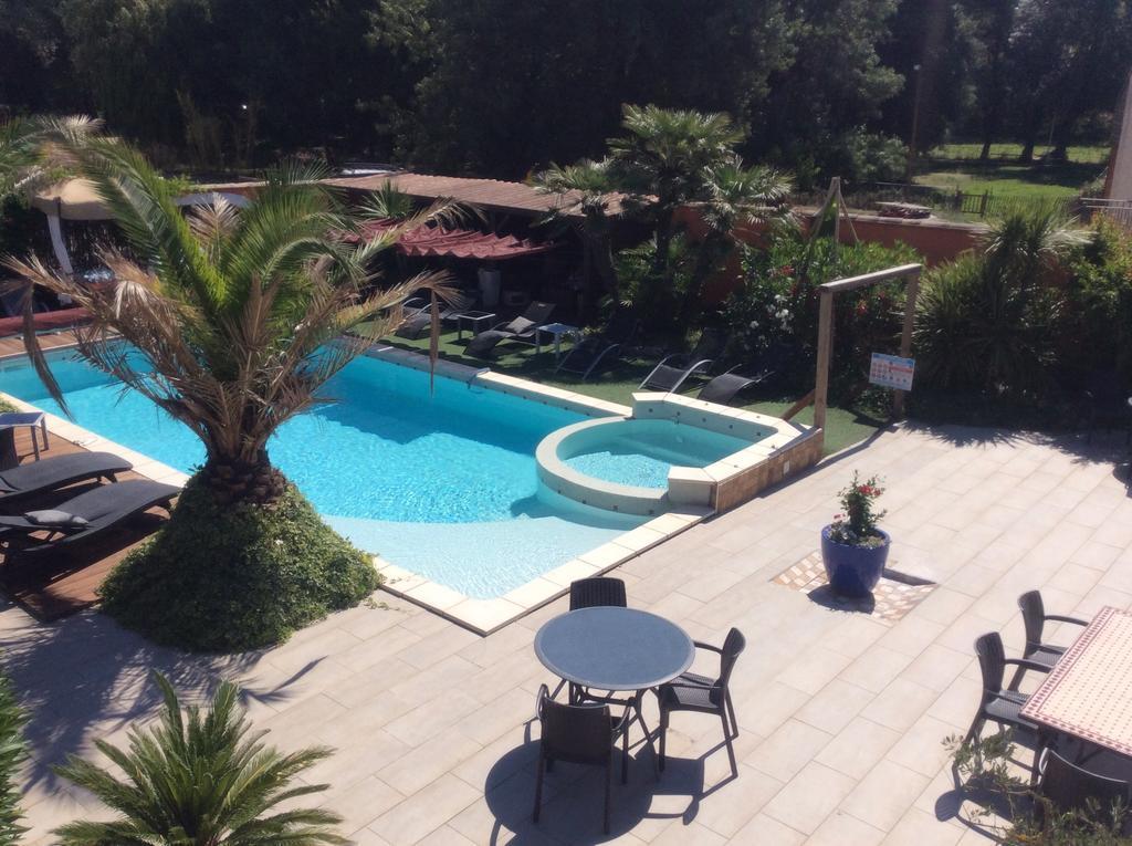 Les Terrasses Διαμέρισμα Lavérune Εξωτερικό φωτογραφία