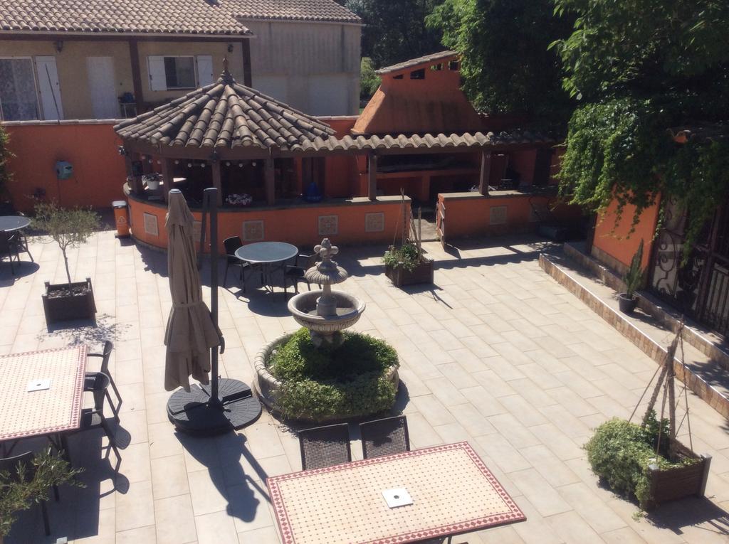 Les Terrasses Διαμέρισμα Lavérune Εξωτερικό φωτογραφία