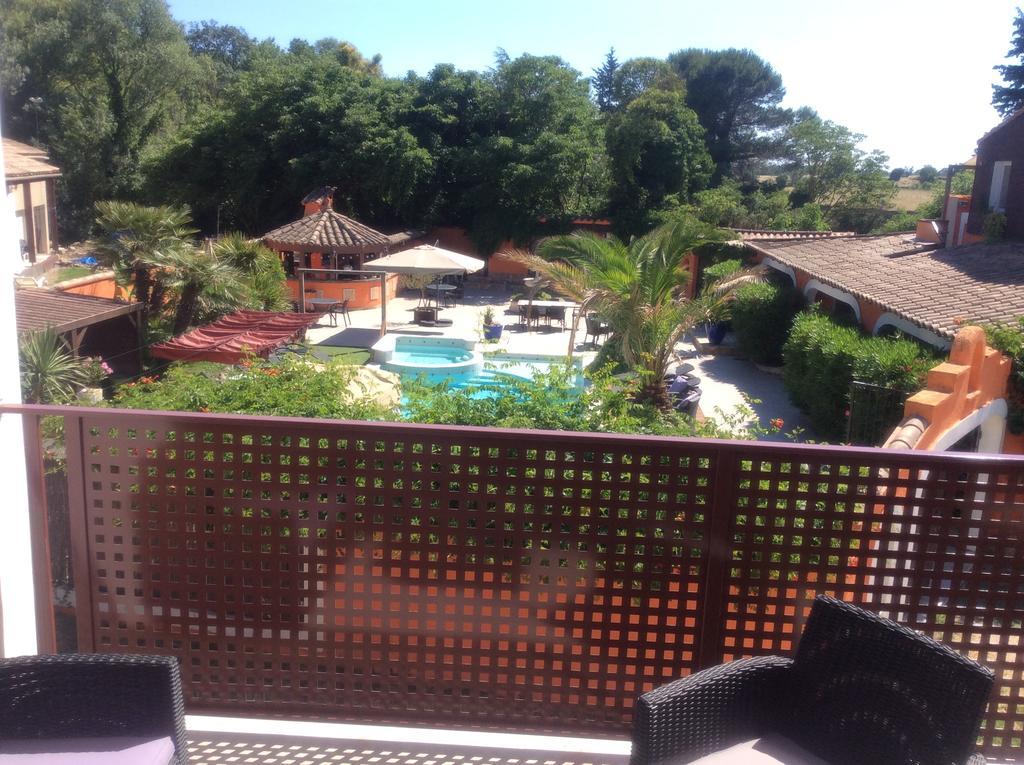 Les Terrasses Διαμέρισμα Lavérune Εξωτερικό φωτογραφία