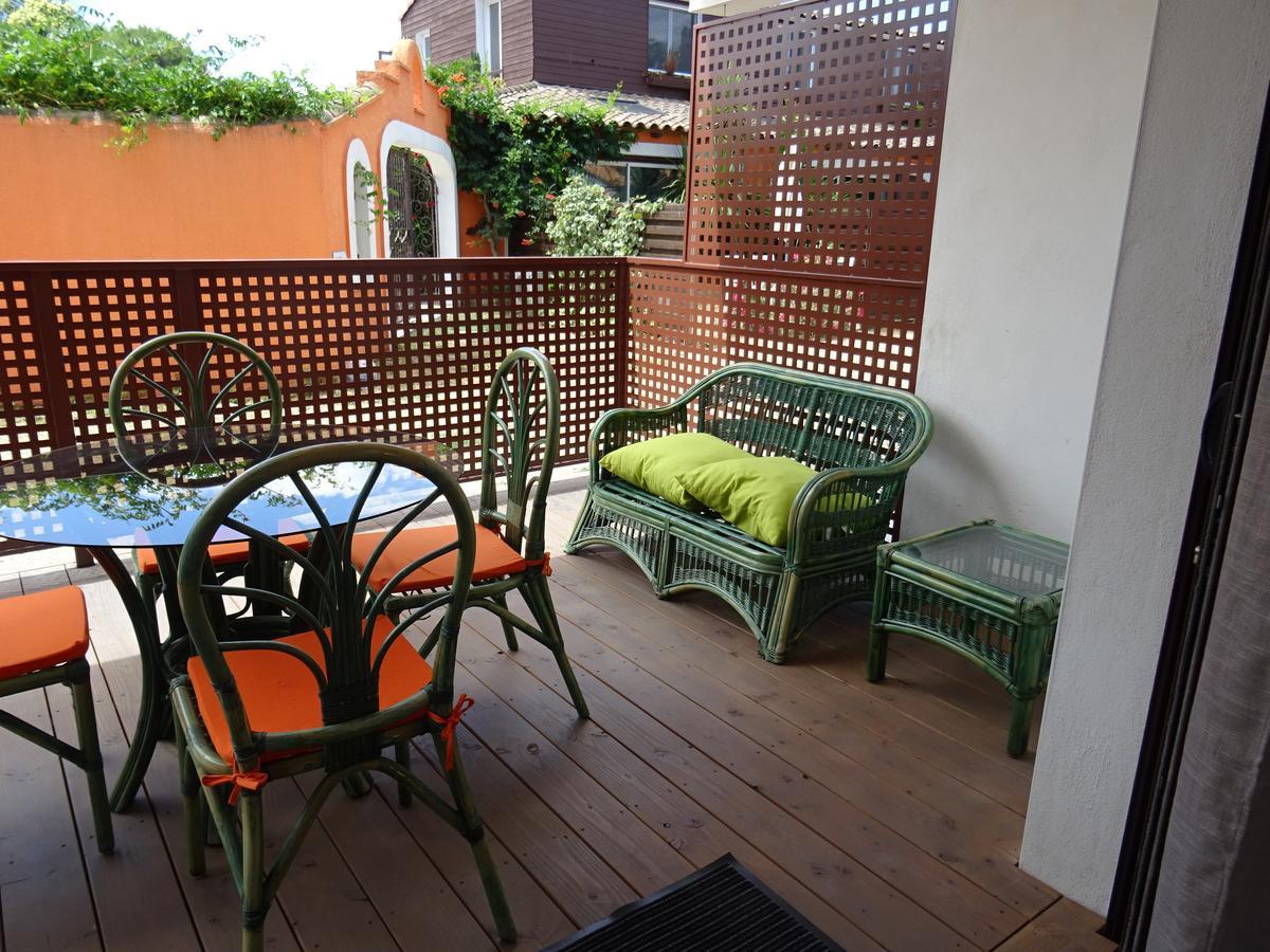 Les Terrasses Διαμέρισμα Lavérune Εξωτερικό φωτογραφία