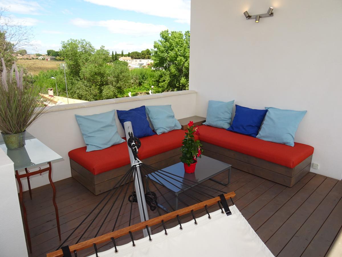 Les Terrasses Διαμέρισμα Lavérune Εξωτερικό φωτογραφία