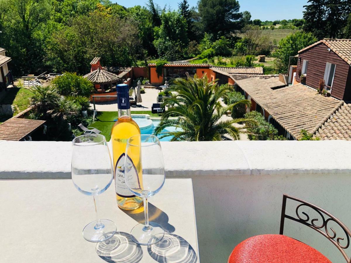 Les Terrasses Διαμέρισμα Lavérune Εξωτερικό φωτογραφία