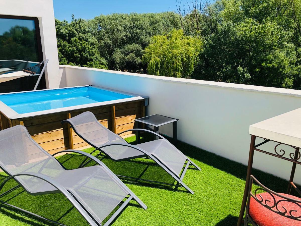 Les Terrasses Διαμέρισμα Lavérune Εξωτερικό φωτογραφία